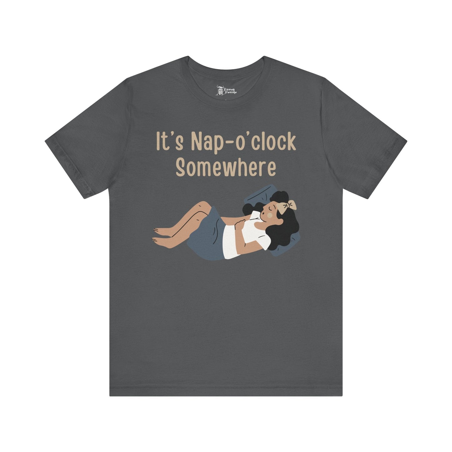 It's Nap - o'clock Somewhere - 16902170060381395525