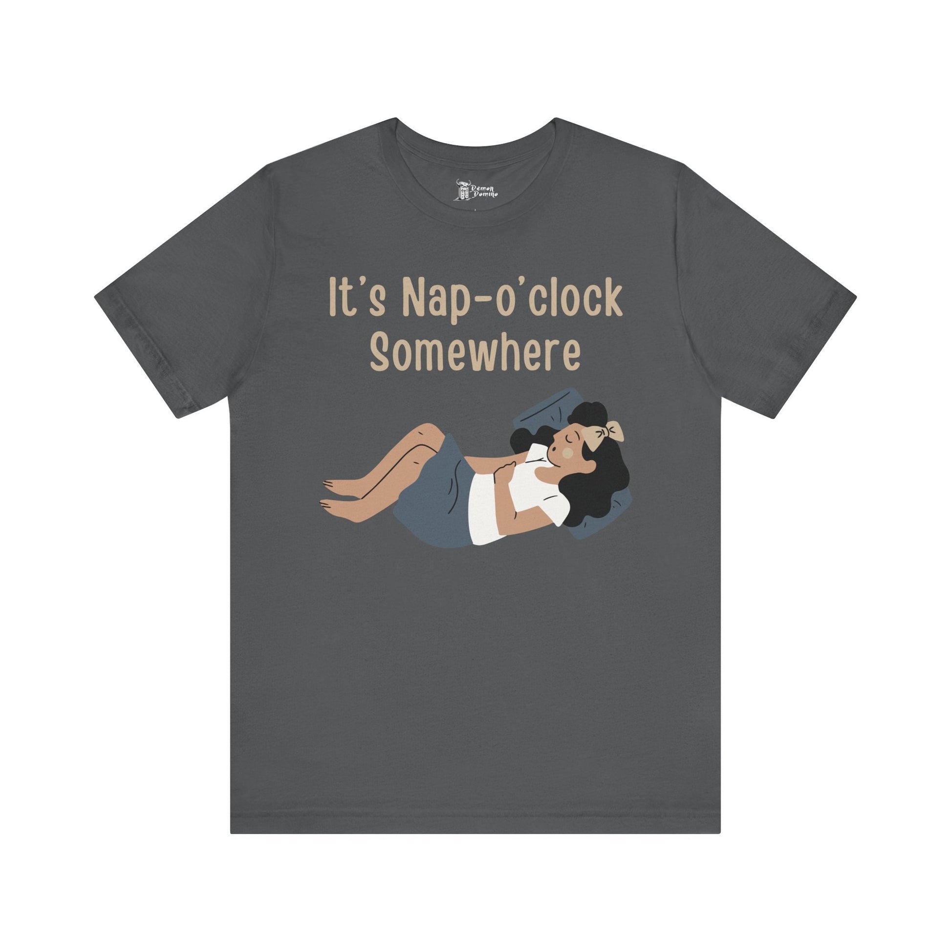 It's Nap - o'clock Somewhere - 16902170060381395525