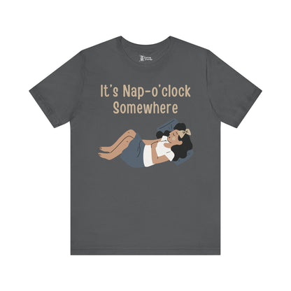 It's Nap - o'clock Somewhere - 16902170060381395525