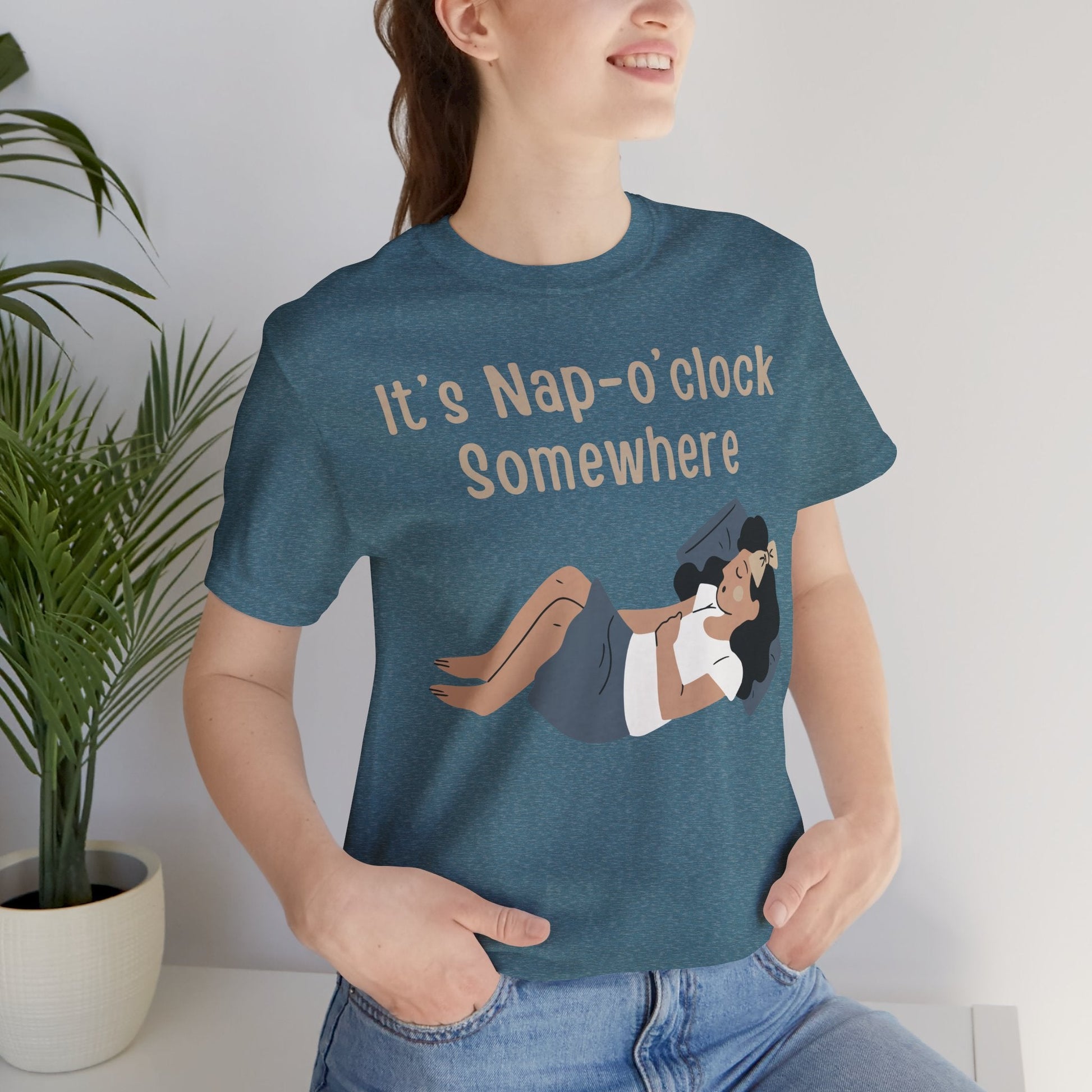 It's Nap - o'clock Somewhere - 16902170060381395525