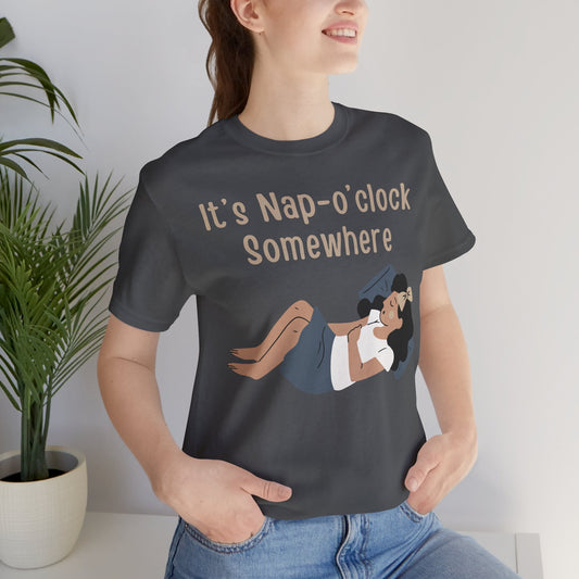 It's Nap - o'clock Somewhere - 17508807871471936792