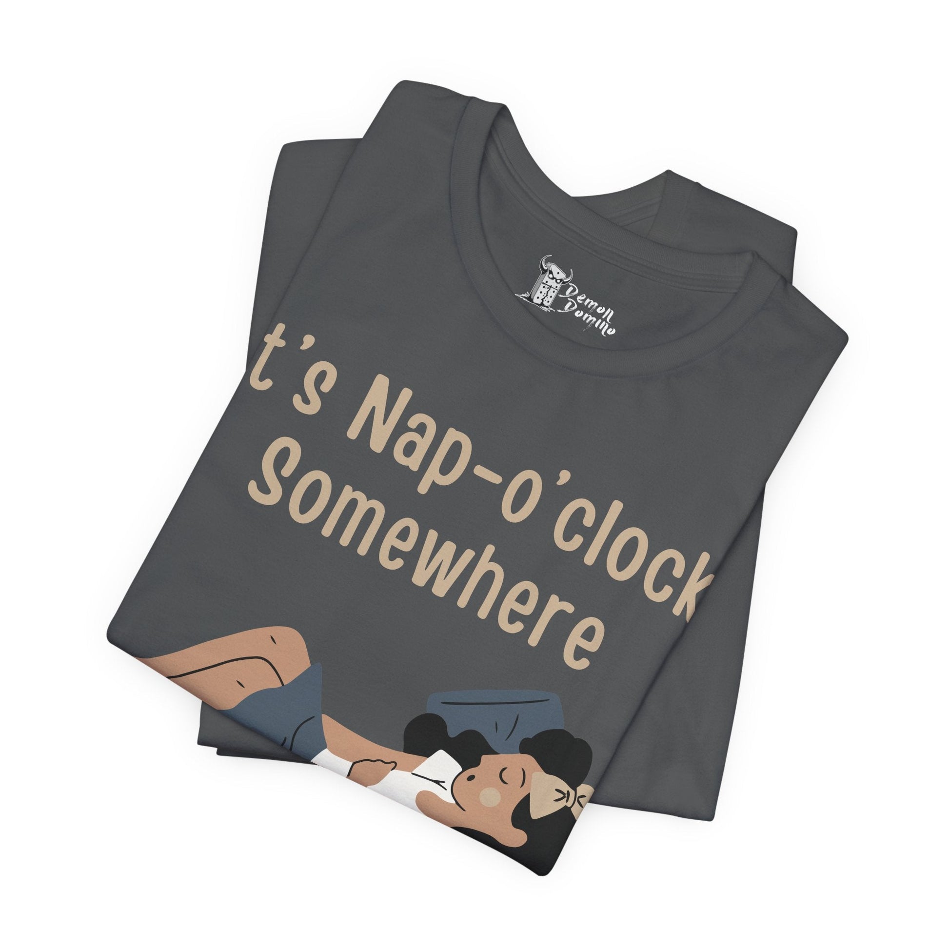 It's Nap - o'clock Somewhere - 16902170060381395525