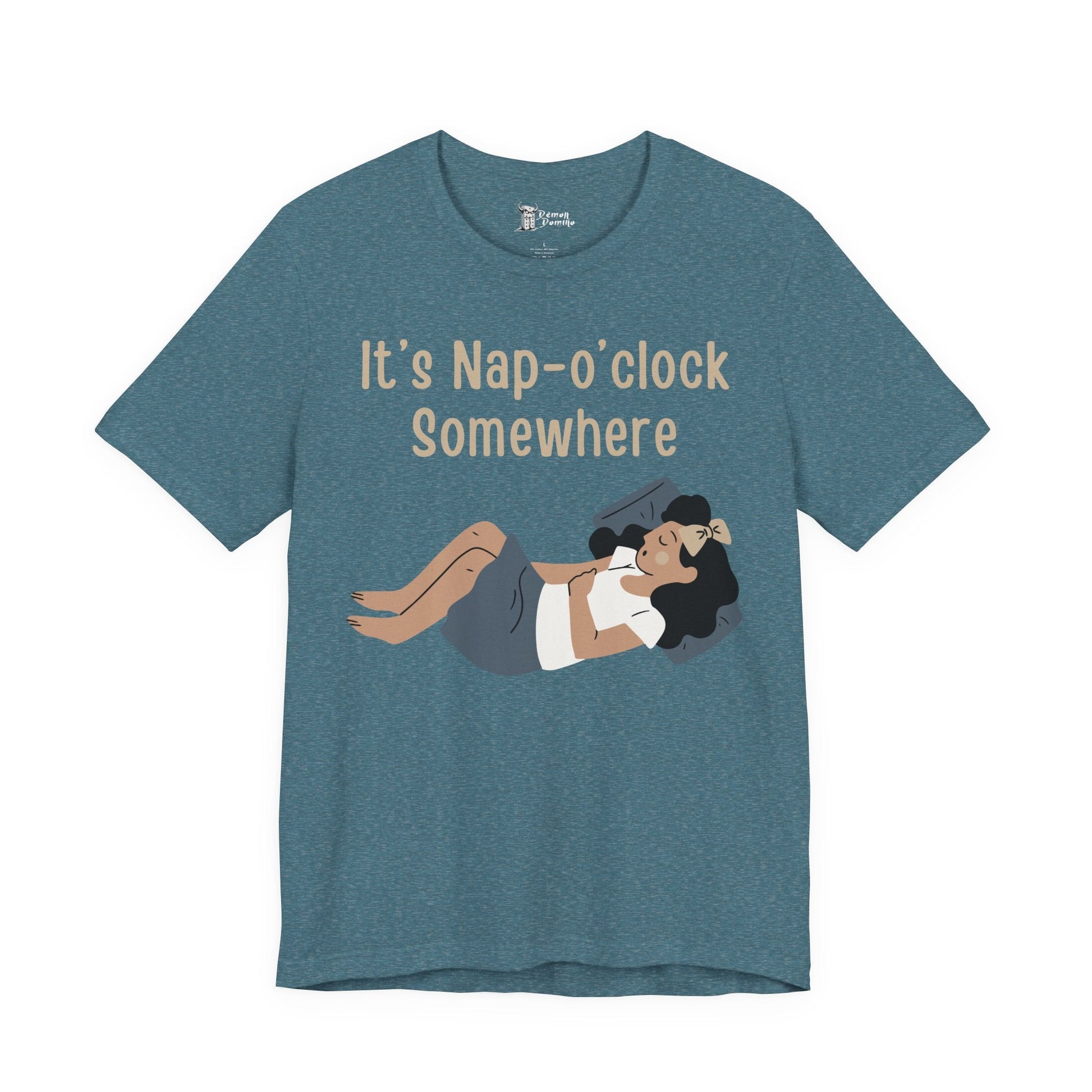 It's Nap - o'clock Somewhere - 16902170060381395525