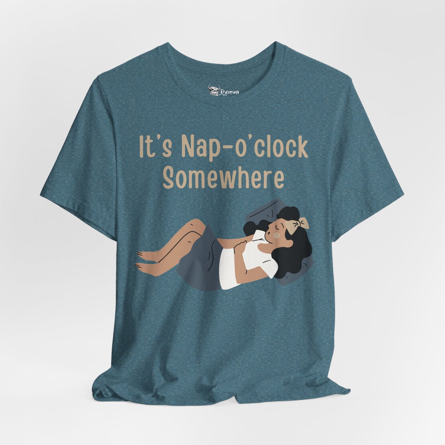 It's Nap - o'clock Somewhere - 16902170060381395525