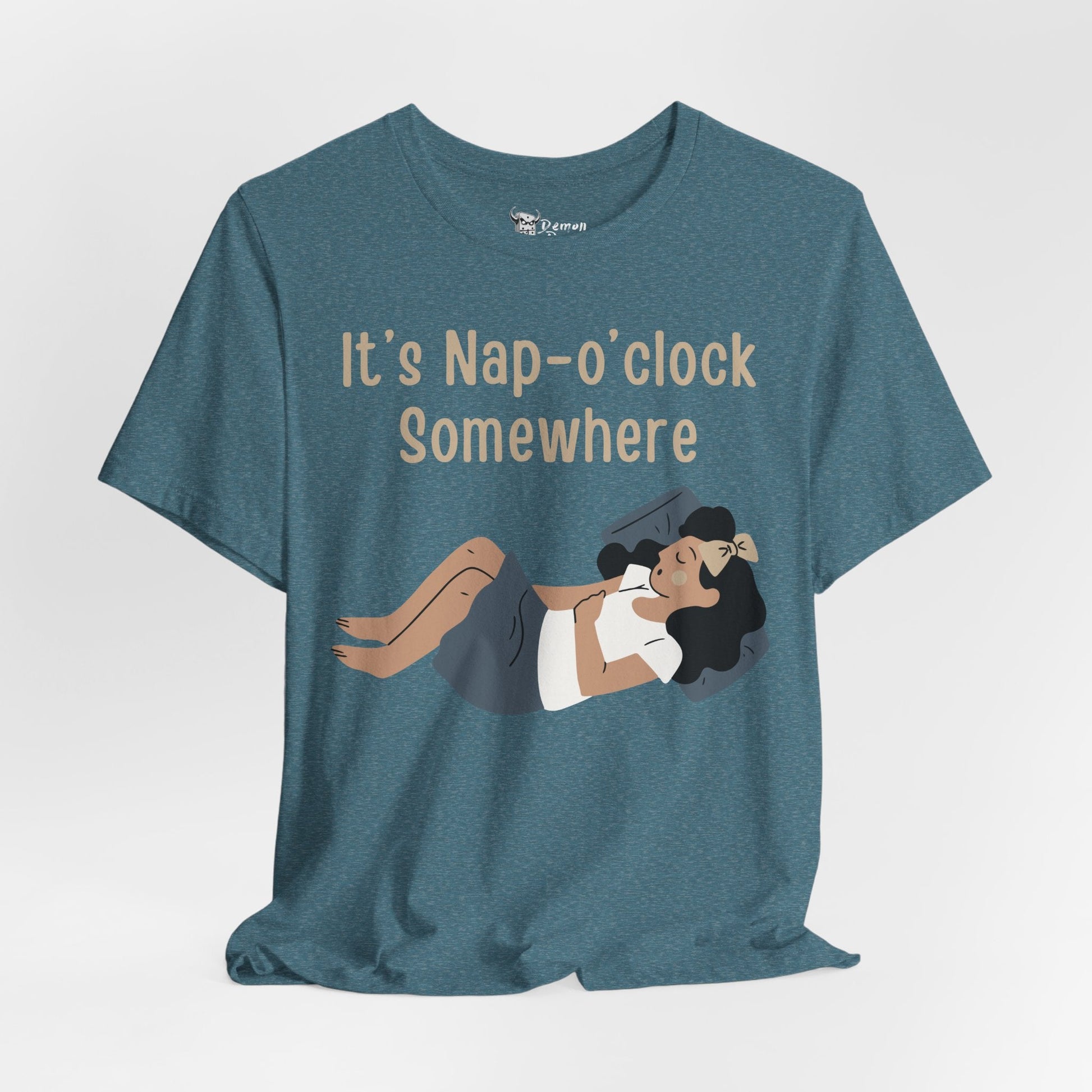 It's Nap - o'clock Somewhere - 16902170060381395525