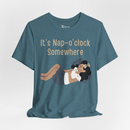 It's Nap - o'clock Somewhere - 16902170060381395525