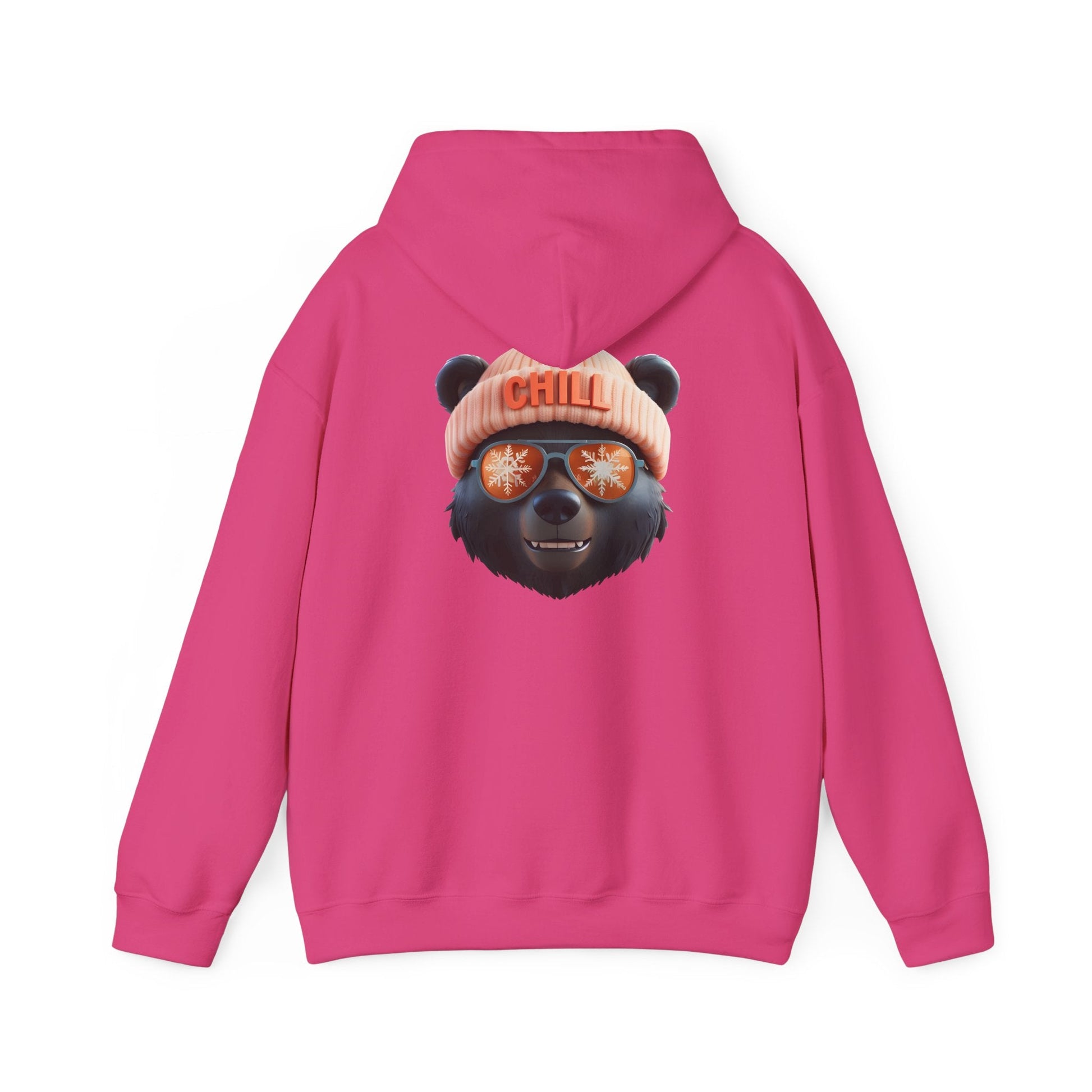 Joyful Chill Bear - 33677241646715576919