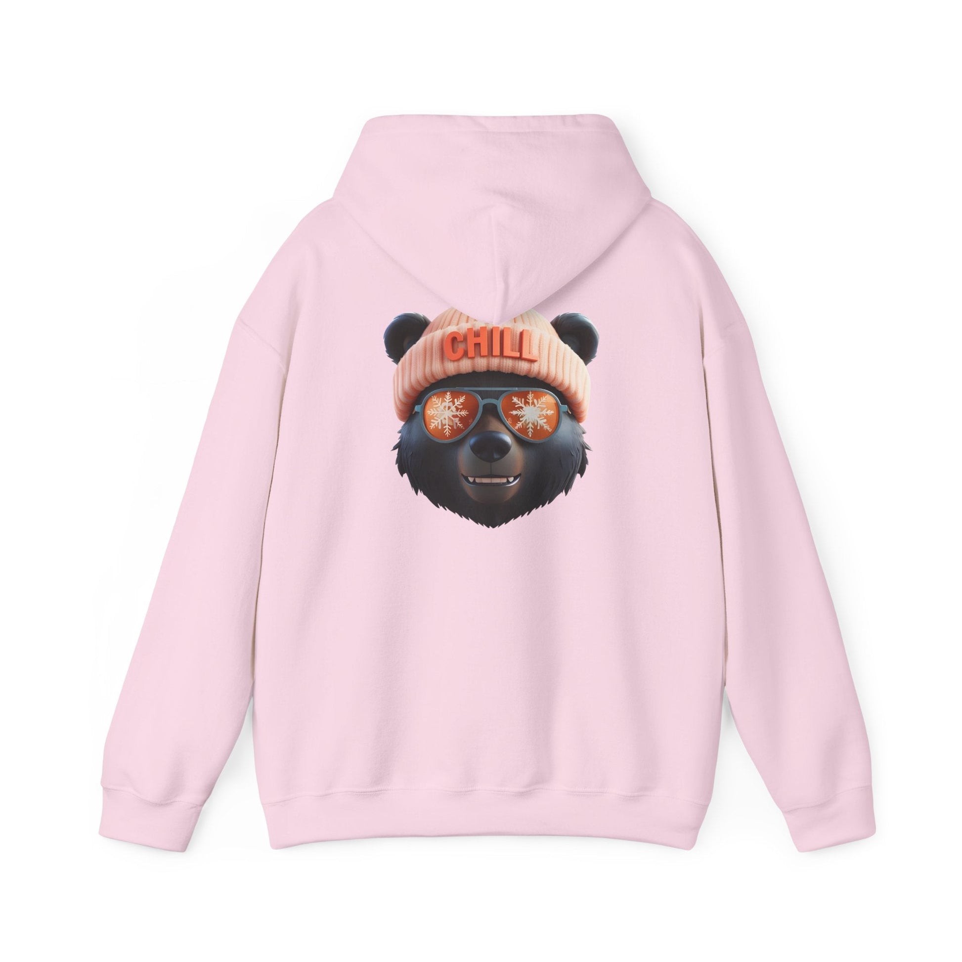 Joyful Chill Bear - 33677241646715576919