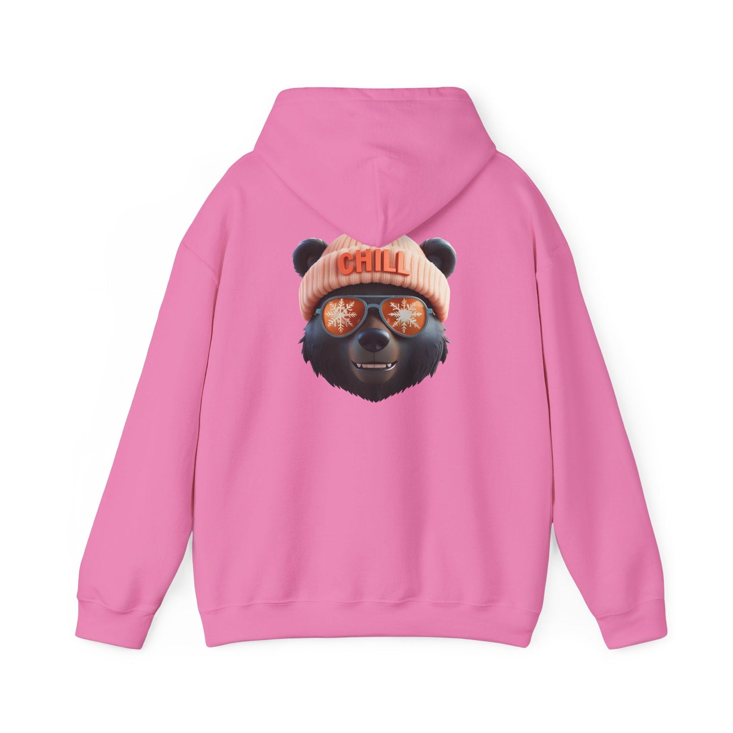 Joyful Chill Bear - 33677241646715576919