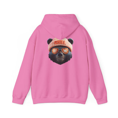 Joyful Chill Bear - 33677241646715576919