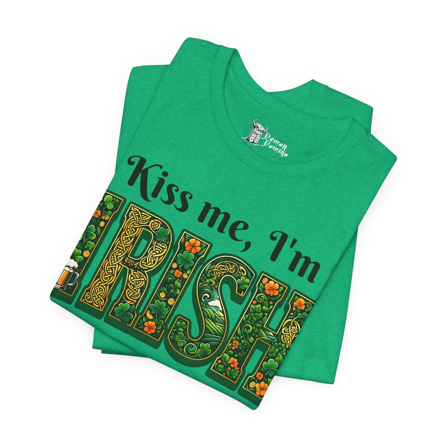 Kiss Me I'm Irish - 97839355289896941468