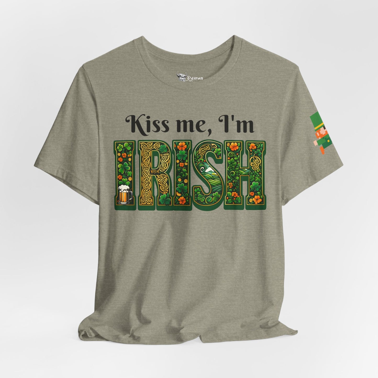 Kiss Me I'm Irish - 97839355289896941468