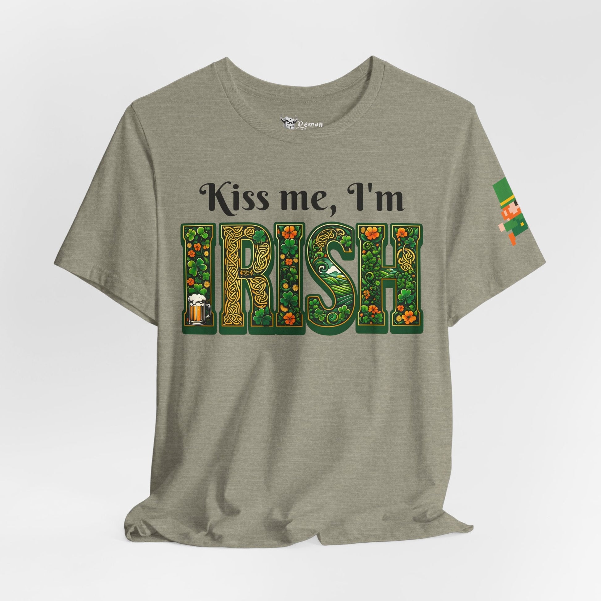 Kiss Me I'm Irish - 97839355289896941468