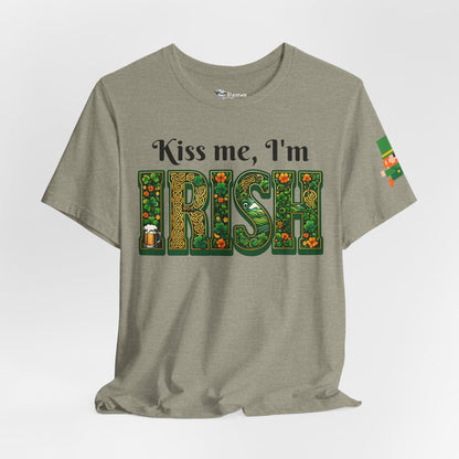 Kiss Me I'm Irish - 97839355289896941468