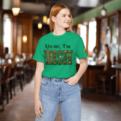 Kiss Me I'm Irish - 22984323681797154349
