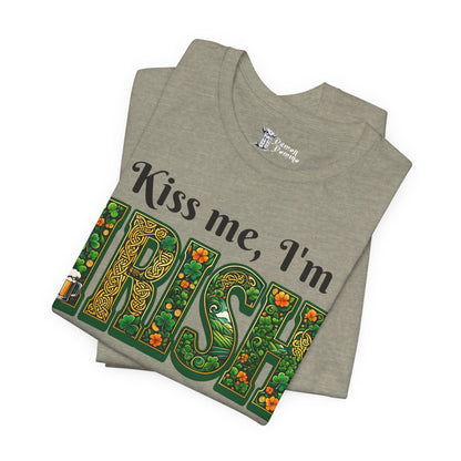 Kiss Me I'm Irish - 97839355289896941468