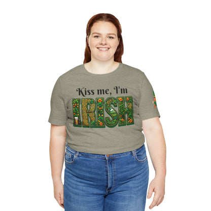 Kiss Me I'm Irish - 97839355289896941468
