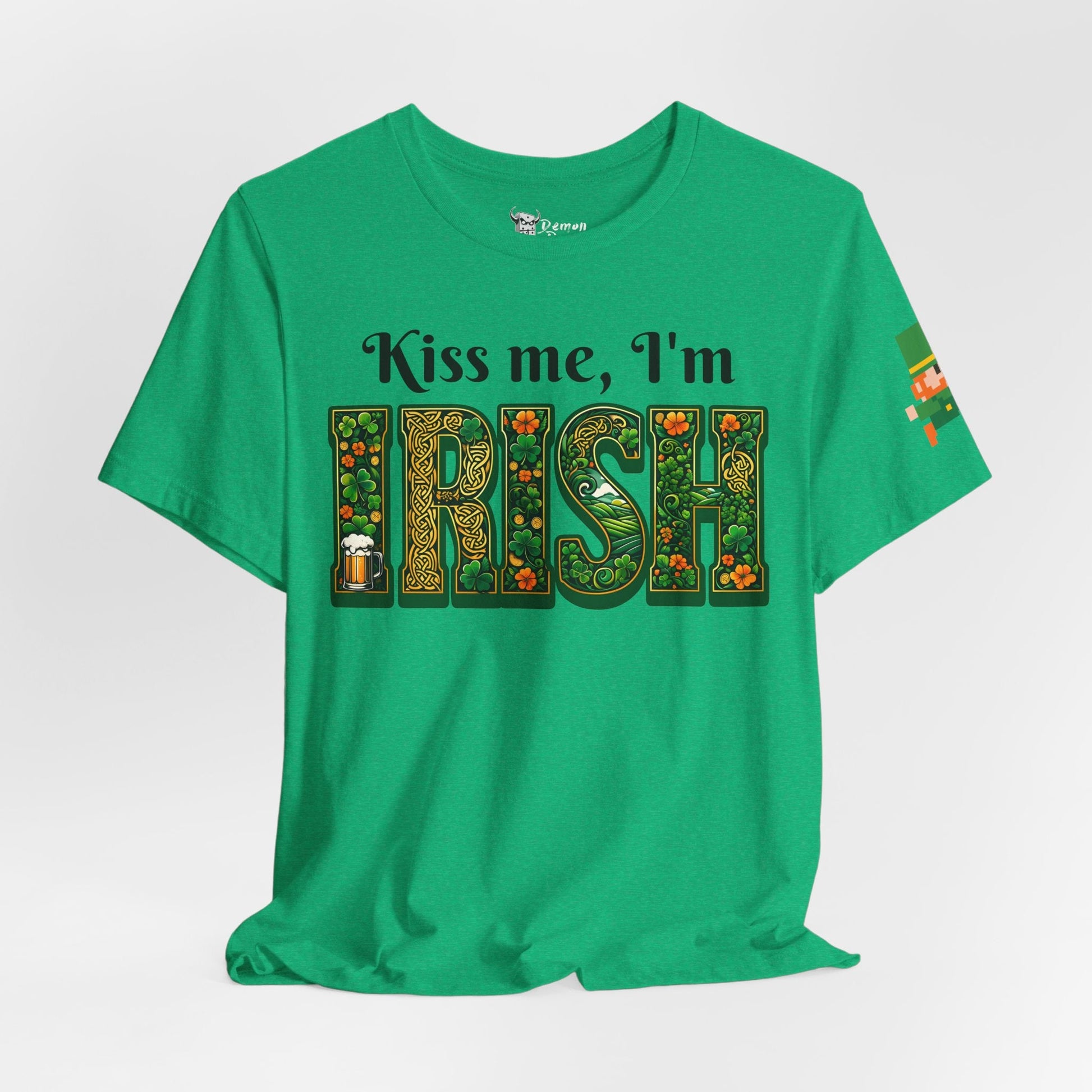 Kiss Me I'm Irish - 97839355289896941468