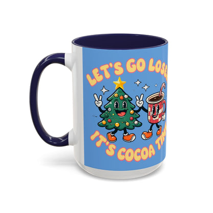 Let's Go Loser, It's Cocoa Time - 26953026762438809107