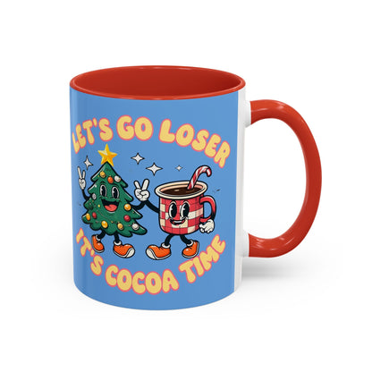 Let's Go Loser, It's Cocoa Time - 26953026762438809107