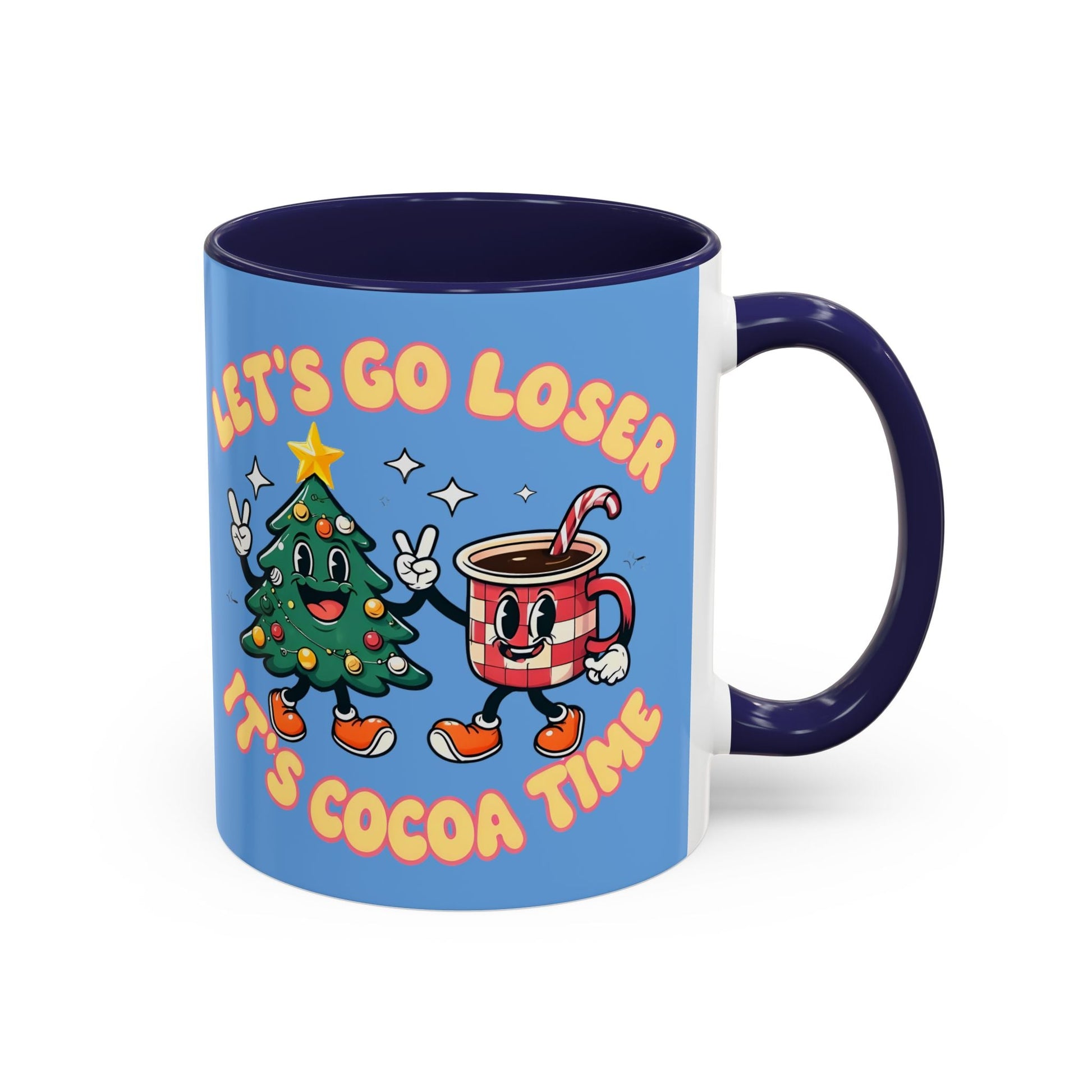 Let's Go Loser, It's Cocoa Time - 26953026762438809107
