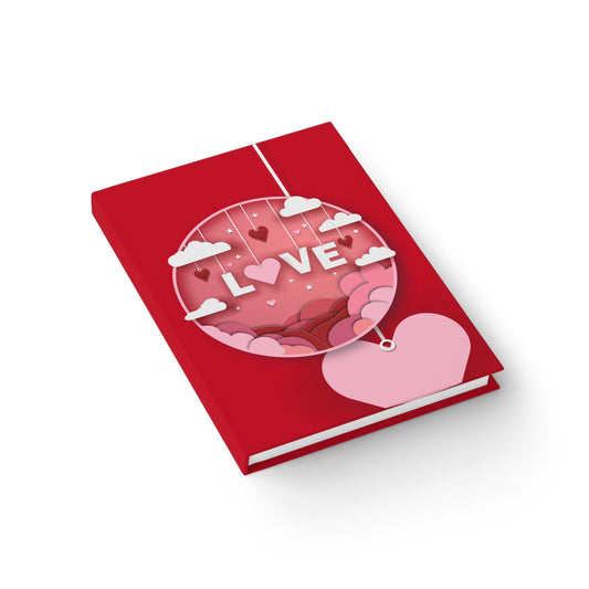 Love Shadowbox Journal - 11497660098916831432