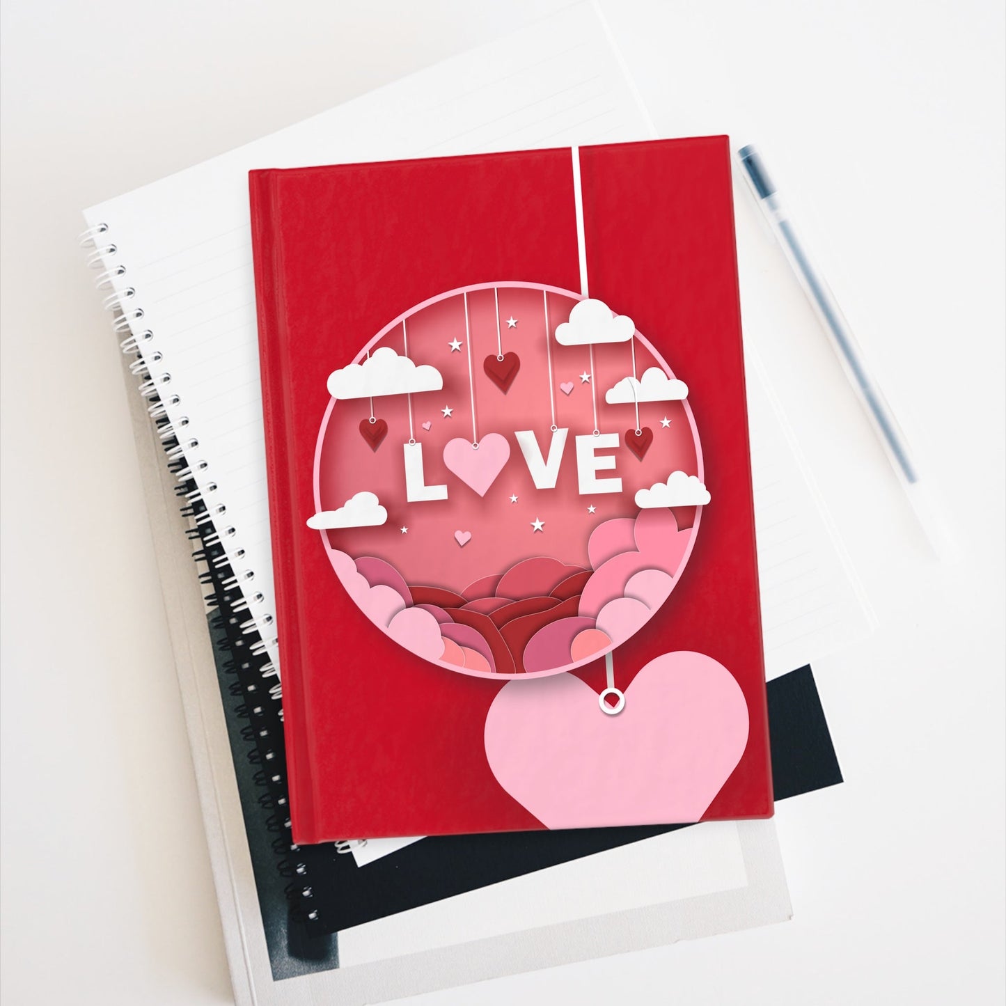 Love Shadowbox Journal - 11497660098916831432