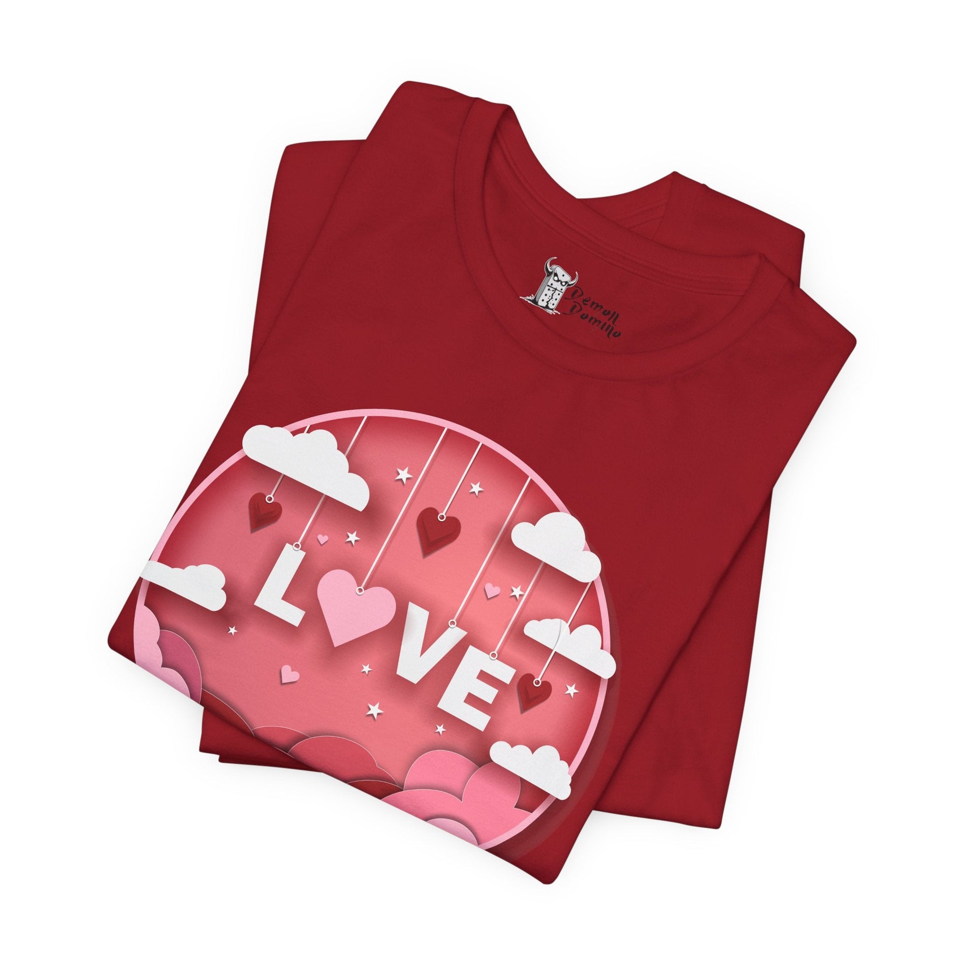Love Shadowbox T-Shirt - 28029814769049933191