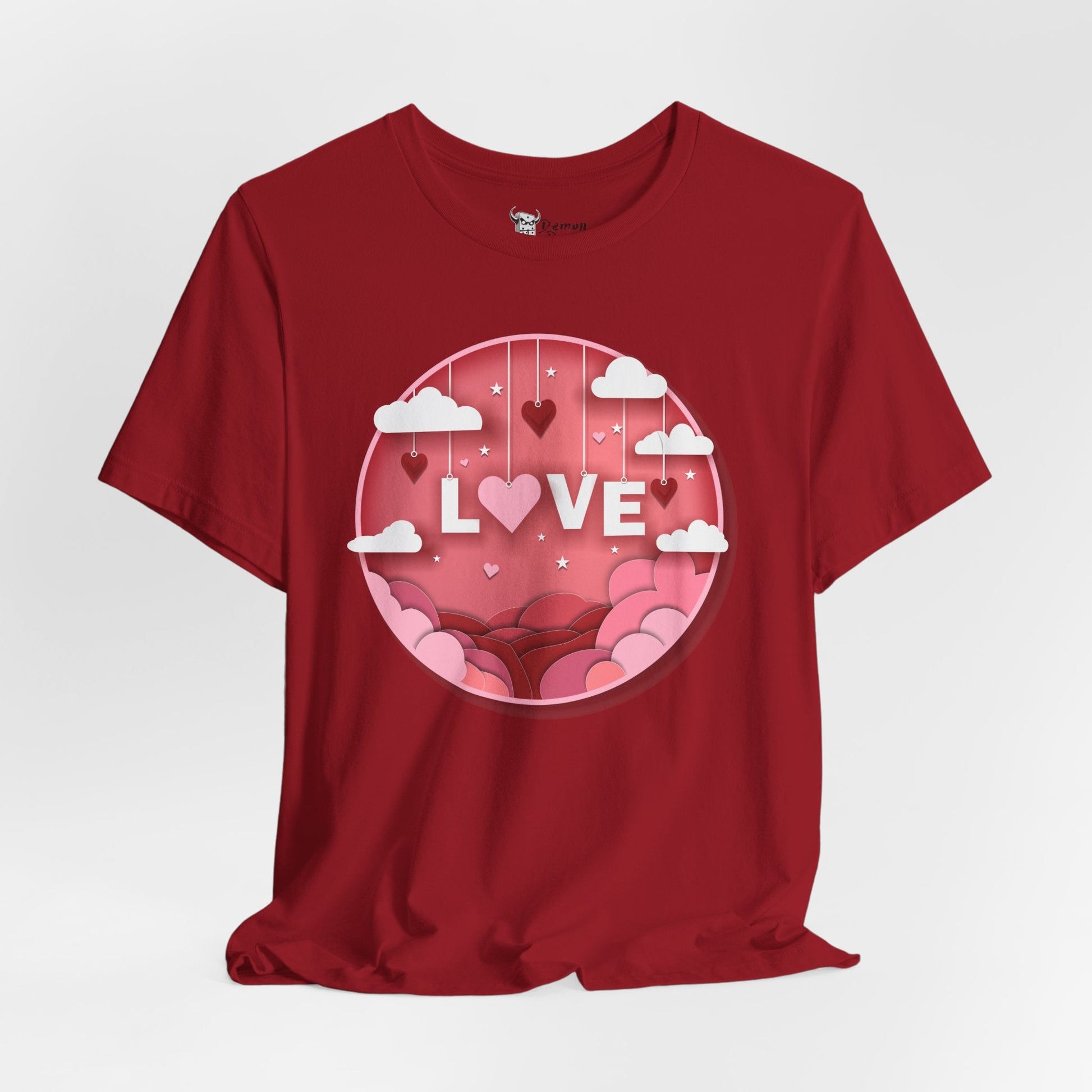Love Shadowbox T-Shirt - 28029814769049933191