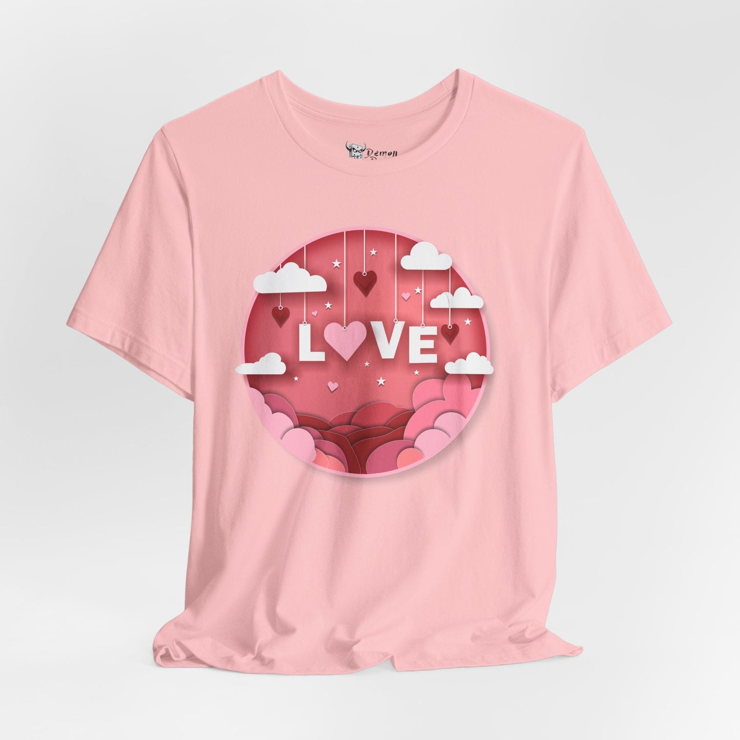 Love Shadowbox T-Shirt - 28029814769049933191