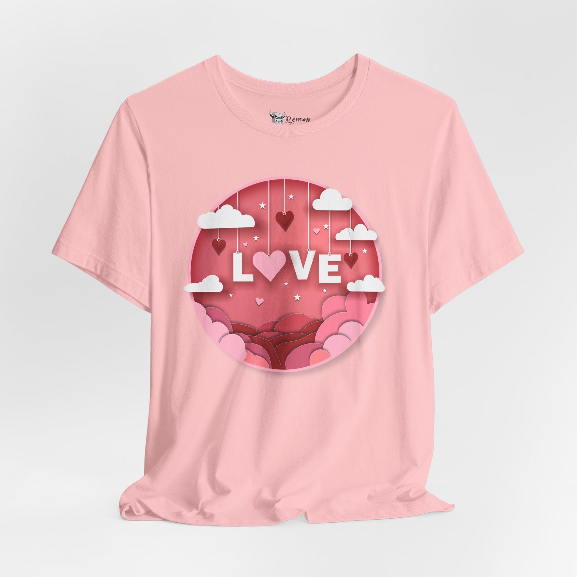 Love Shadowbox T-Shirt - 28029814769049933191