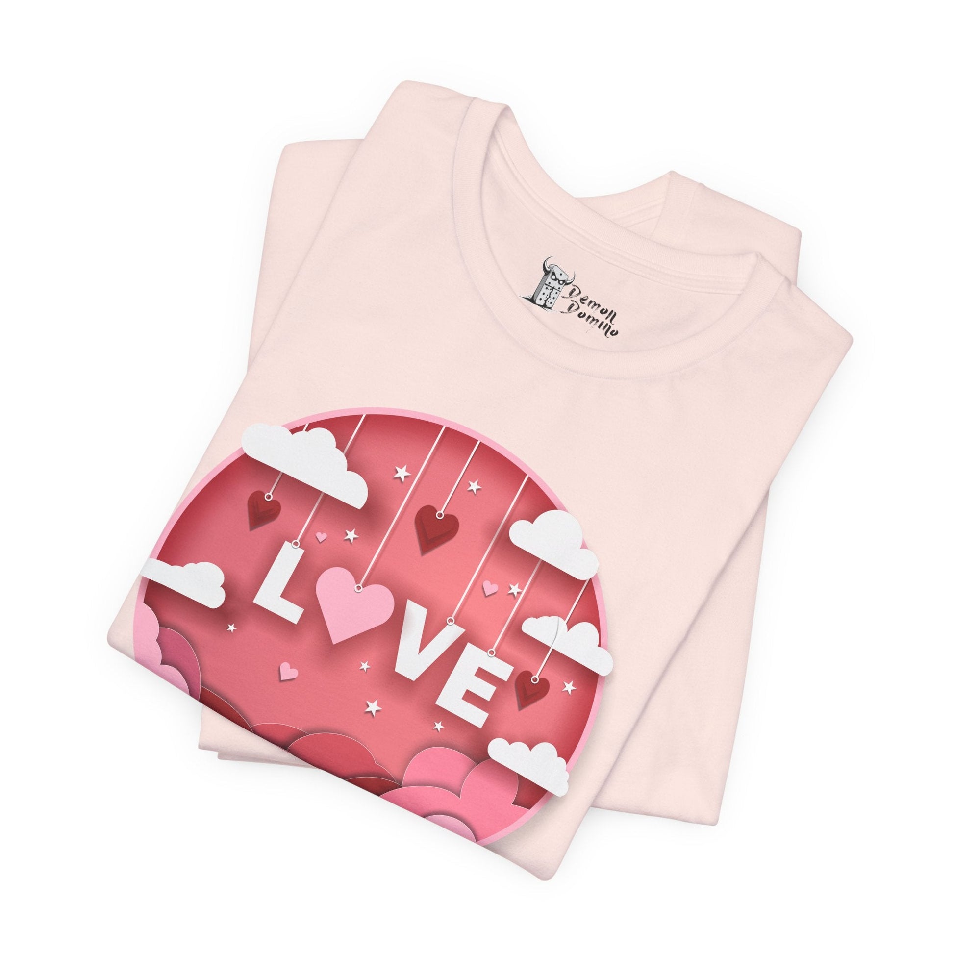 Love Shadowbox T-Shirt - 28029814769049933191