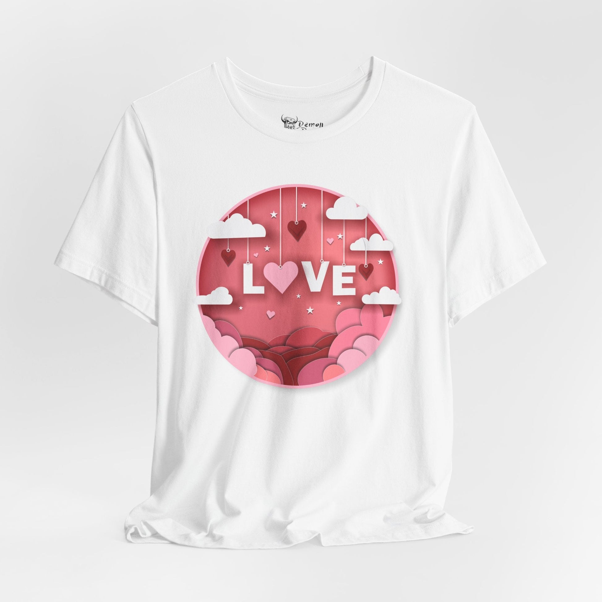 Love Shadowbox T-Shirt - 28029814769049933191