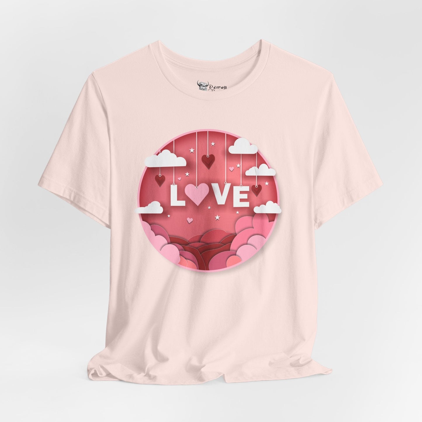 Love Shadowbox T-Shirt - 28029814769049933191