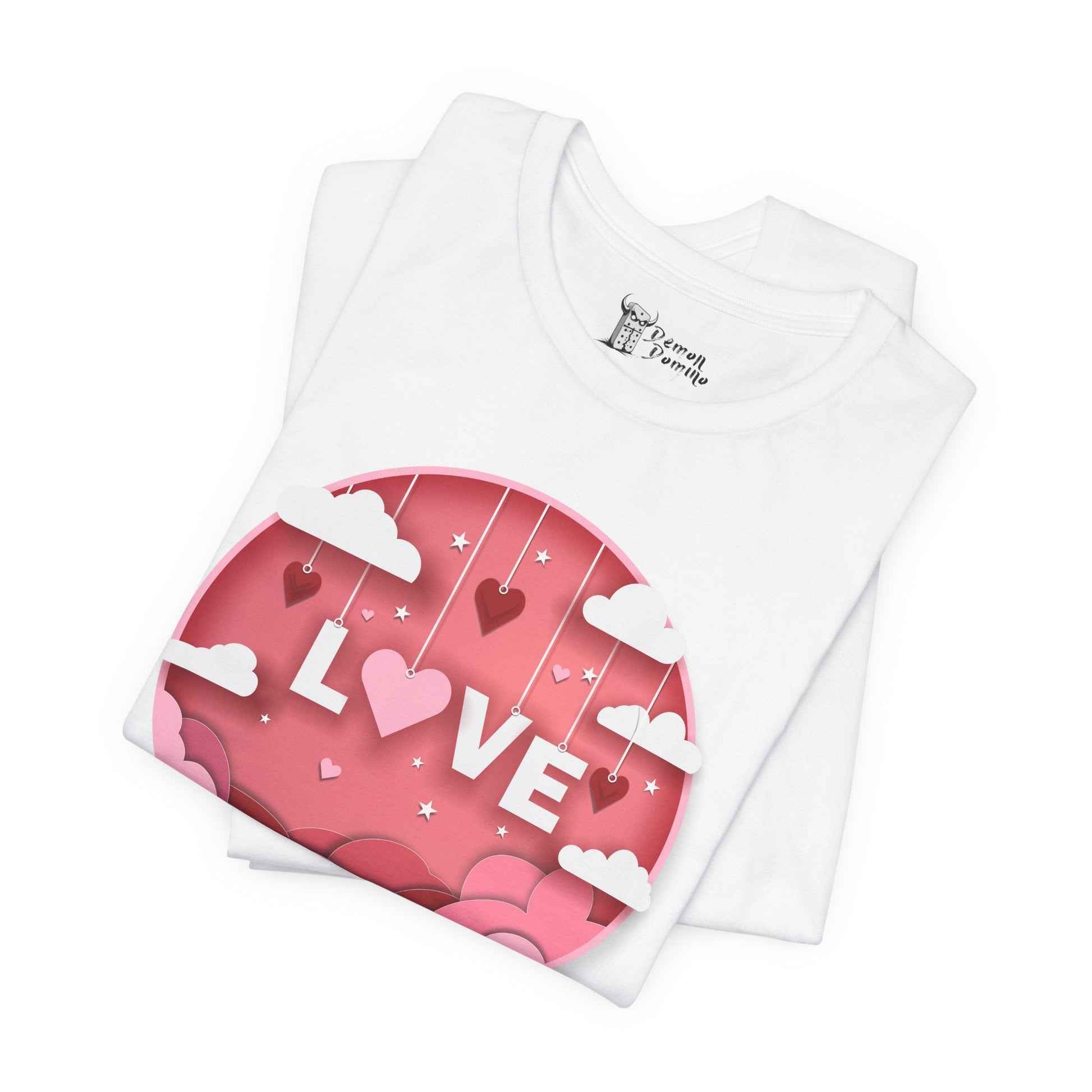 Love Shadowbox T-Shirt - 28029814769049933191