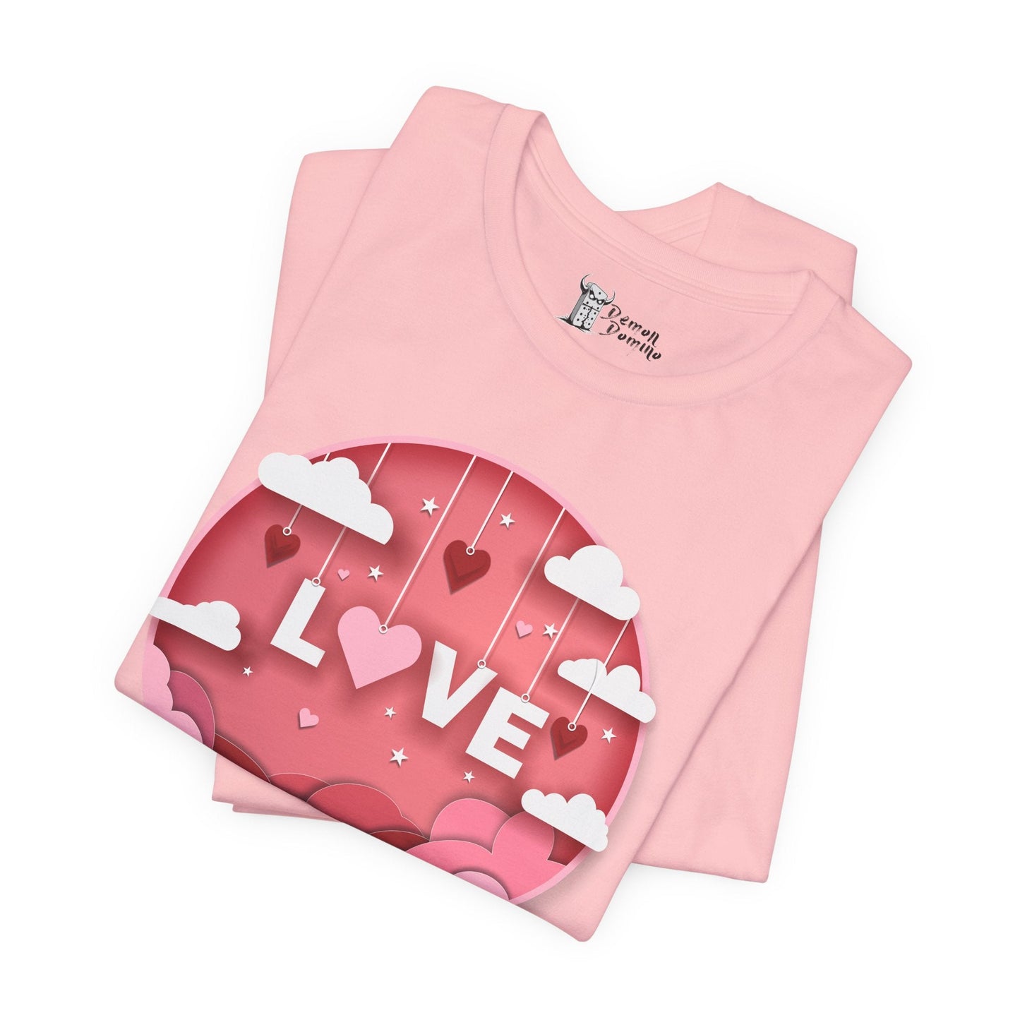 Love Shadowbox T-Shirt - 28029814769049933191