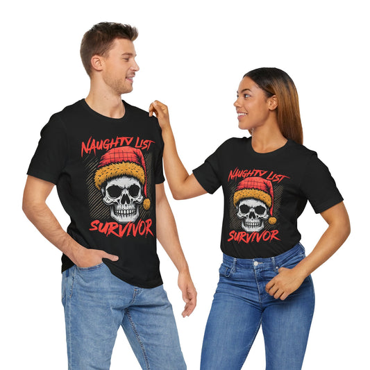 Naughty List Survivor - 18125685019154226450