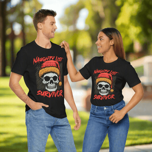 Naughty List Survivor - 18125685019154226450
