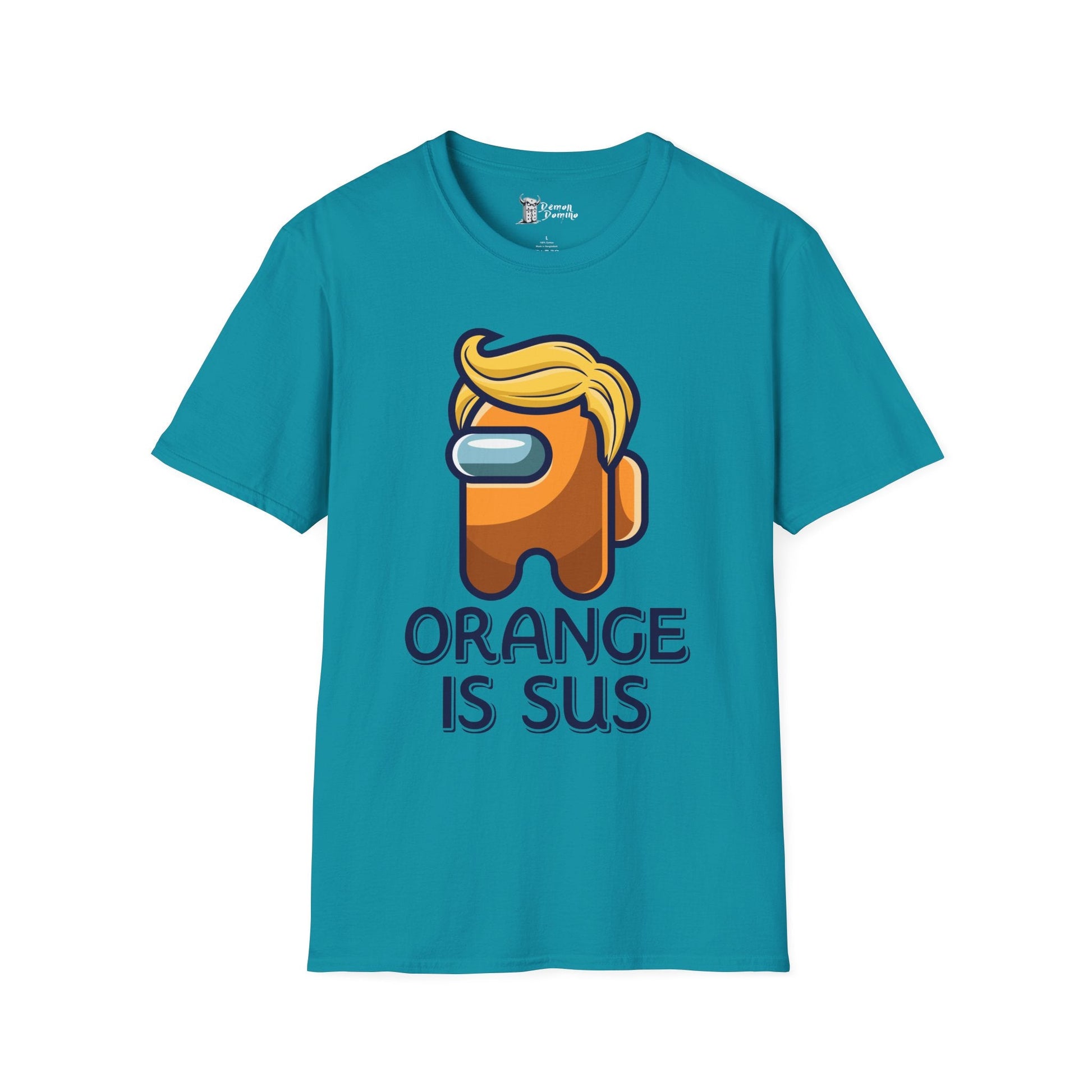 Orange is SUS/Donny Taco Graphic Tee - 29221612183057391441