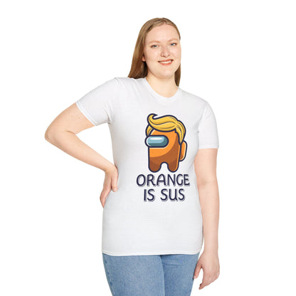 Orange is SUS/Donny Taco Graphic Tee - 29221612183057391441