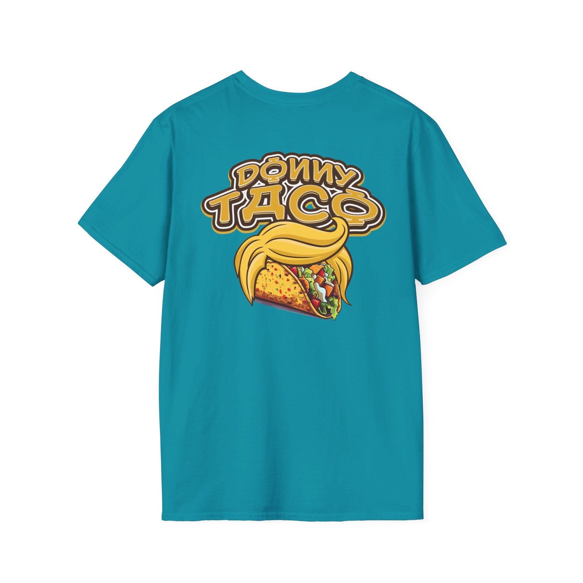 Orange is SUS/Donny Taco Graphic Tee - 29221612183057391441