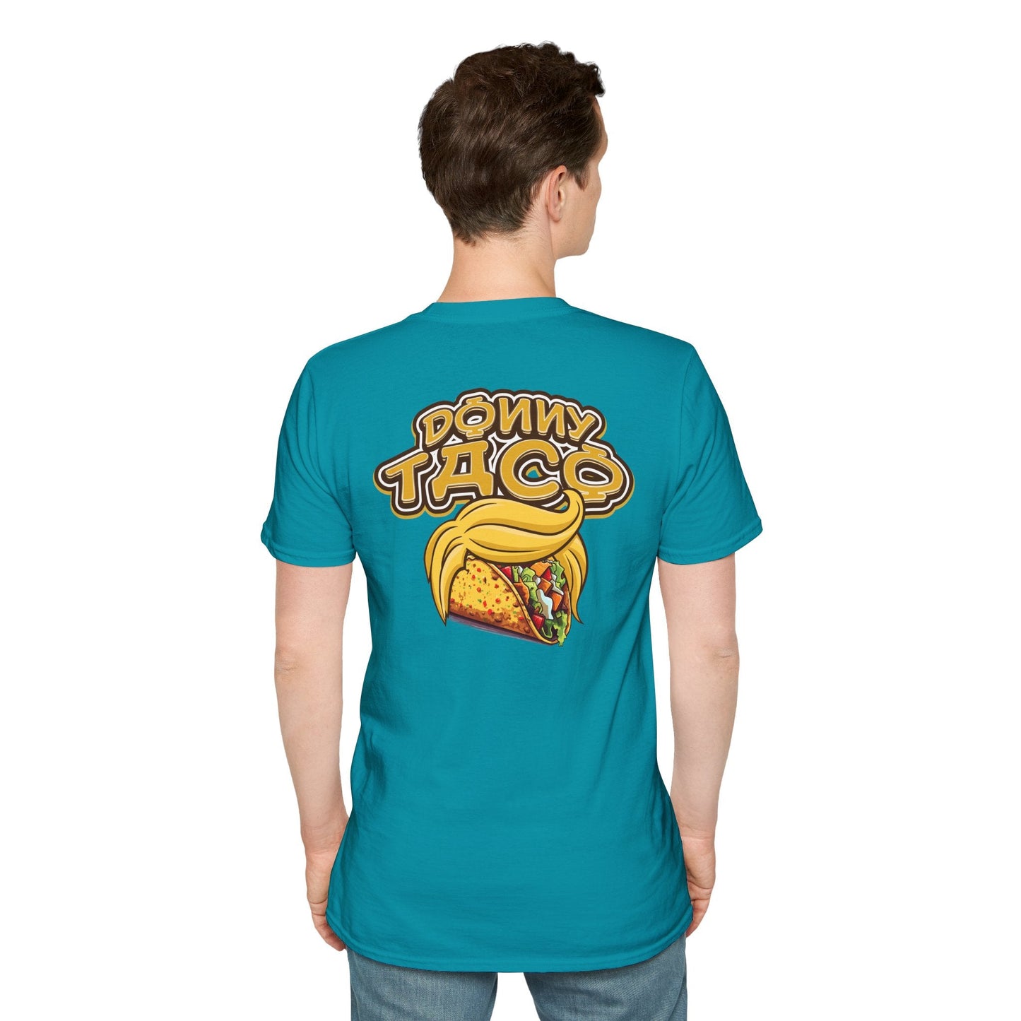 Orange is SUS/Donny Taco Graphic Tee - 29221612183057391441