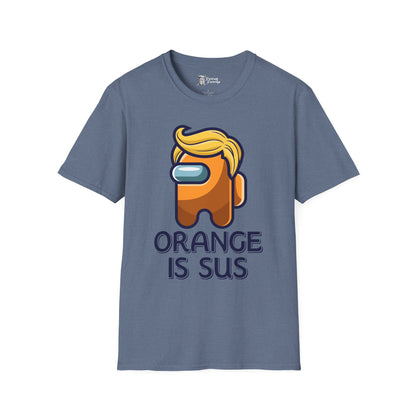 Orange is SUS/Donny Taco Graphic Tee - 29221612183057391441