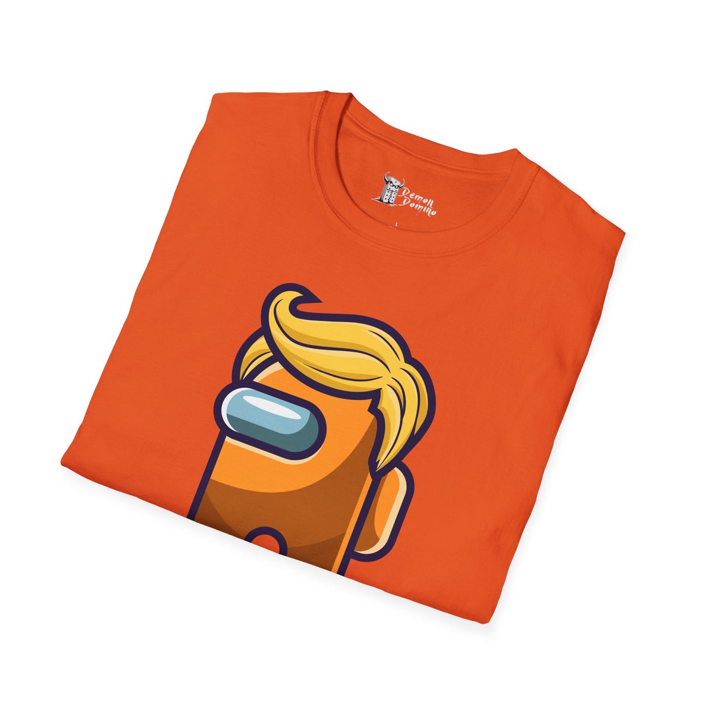 Orange is SUS/Donny Taco Graphic Tee - 29221612183057391441