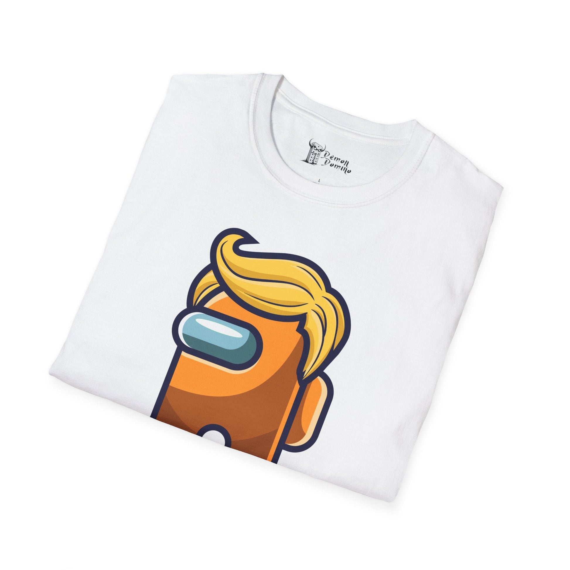 Orange is SUS/Donny Taco Graphic Tee - 29221612183057391441