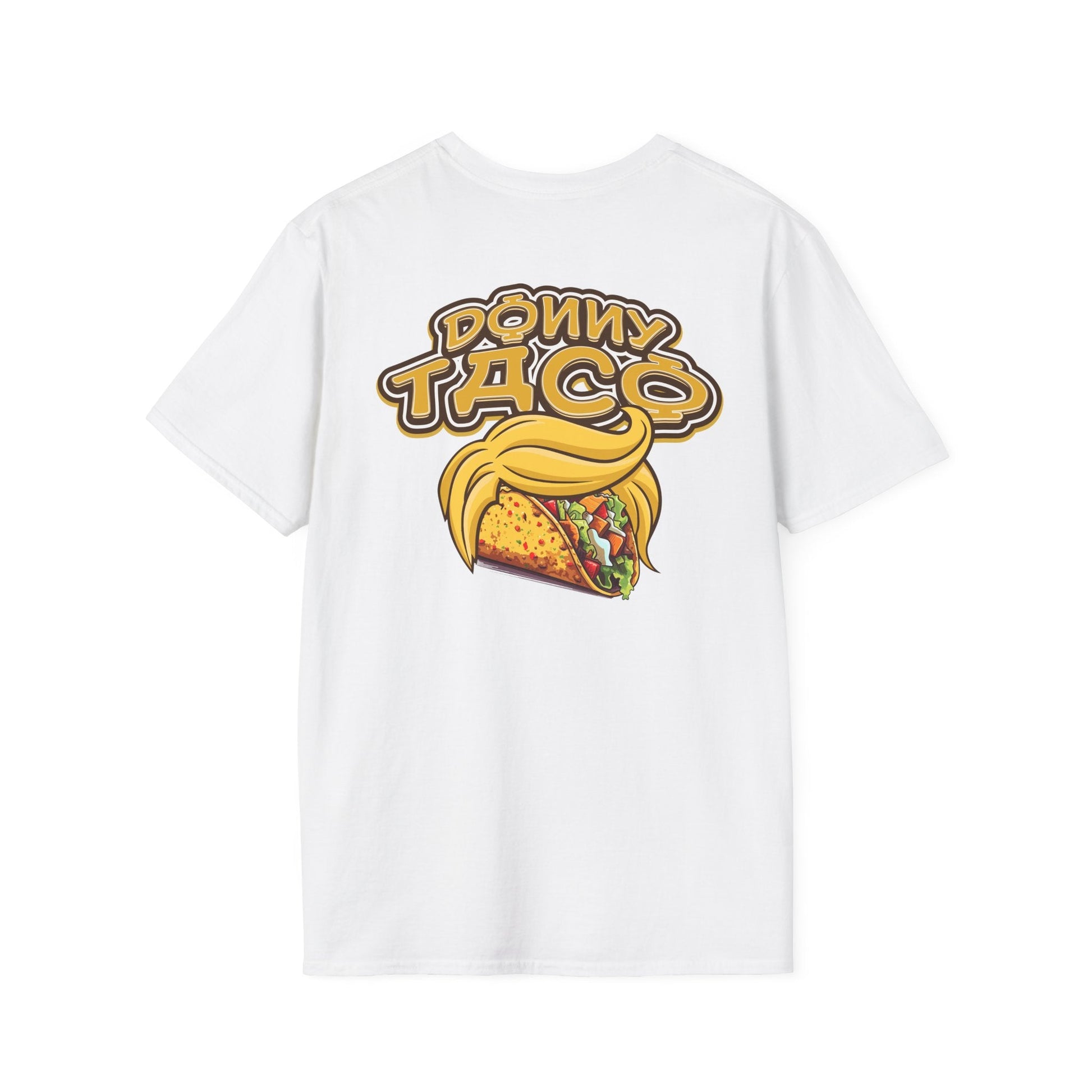 Orange is SUS/Donny Taco Graphic Tee - 29221612183057391441
