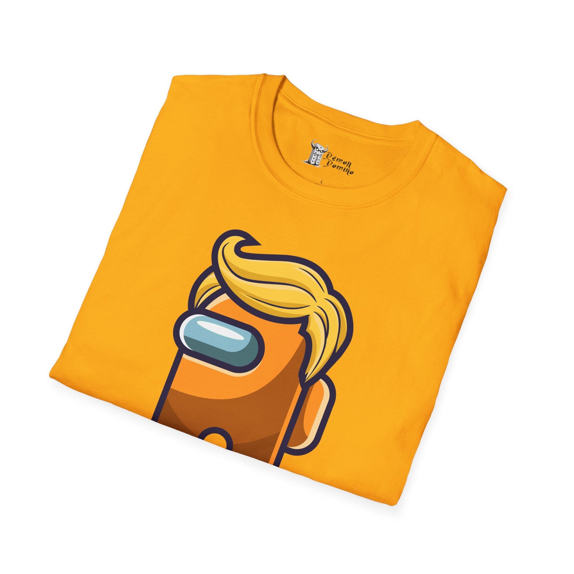 Orange is SUS/Donny Taco Graphic Tee - 29221612183057391441