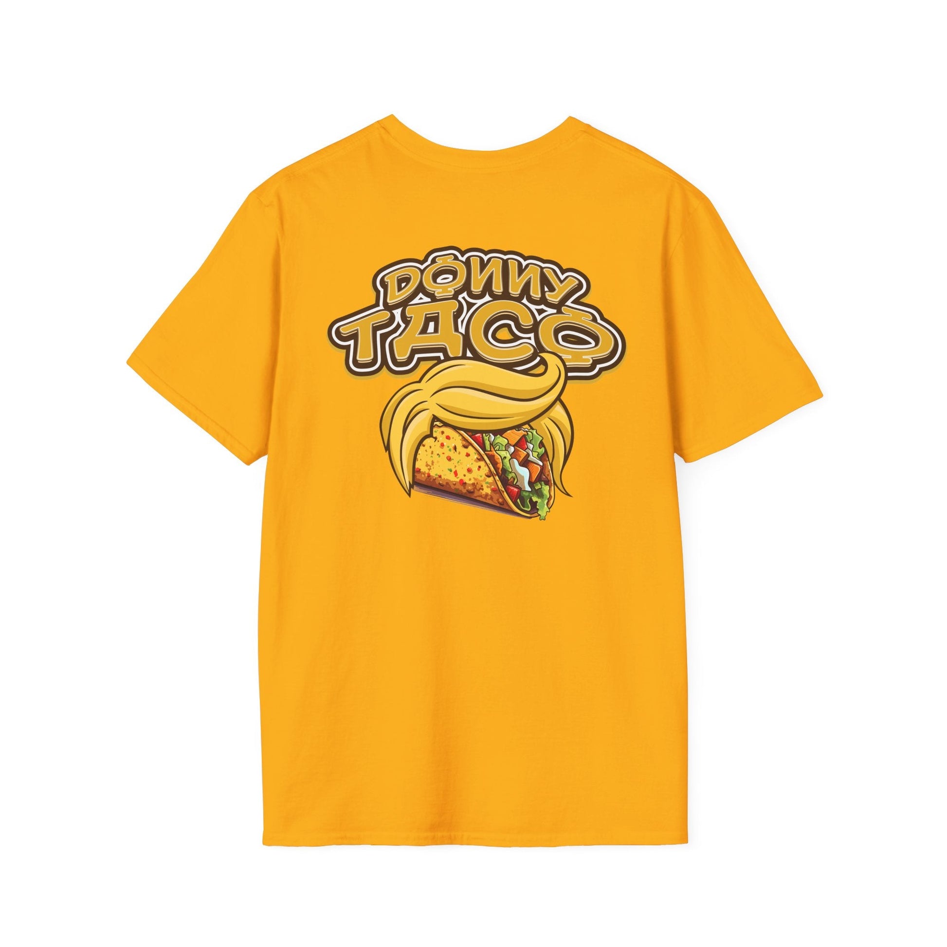 Orange is SUS/Donny Taco Graphic Tee - 29221612183057391441