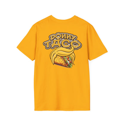 Orange is SUS/Donny Taco Graphic Tee - 29221612183057391441