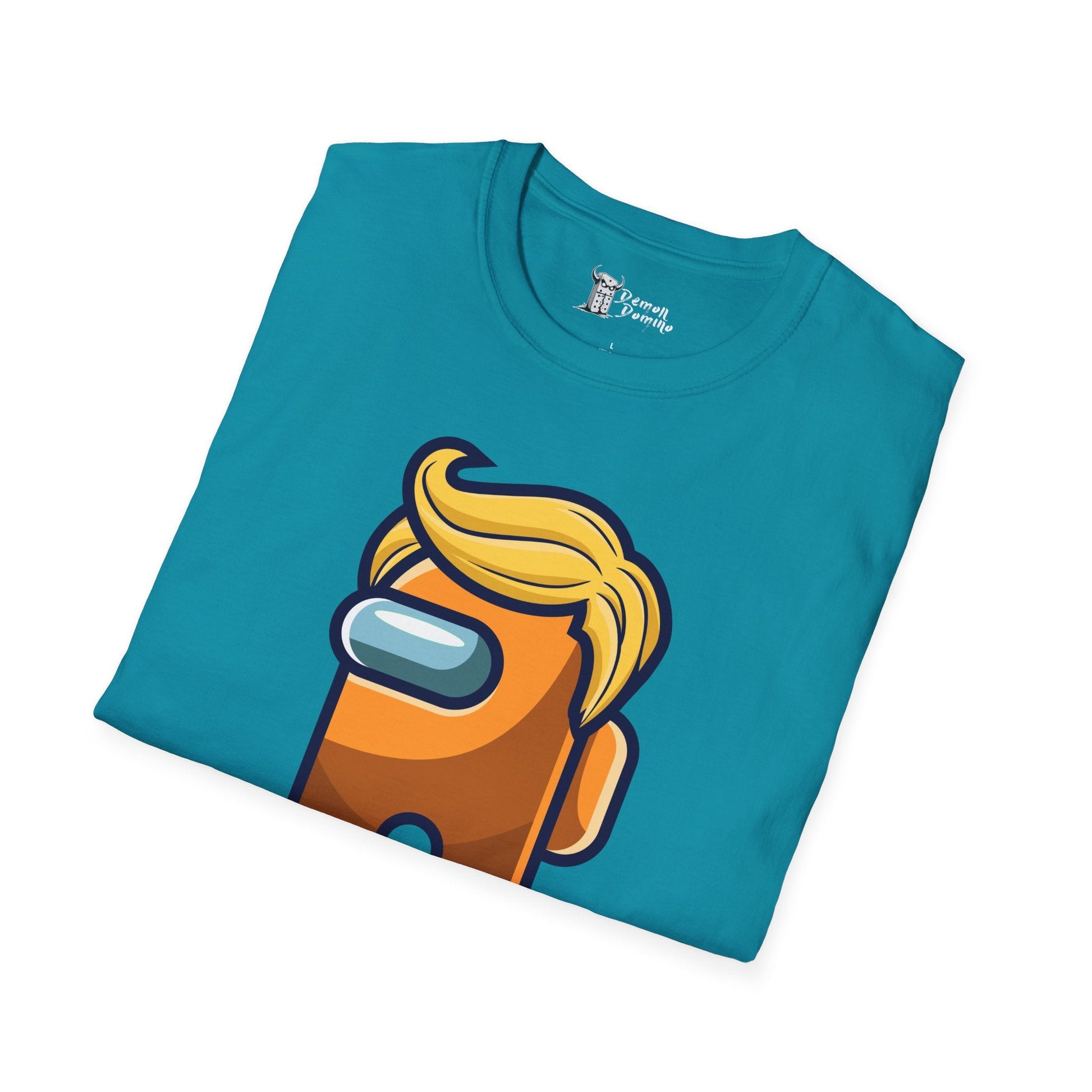 Orange is SUS/Donny Taco Graphic Tee - 29221612183057391441